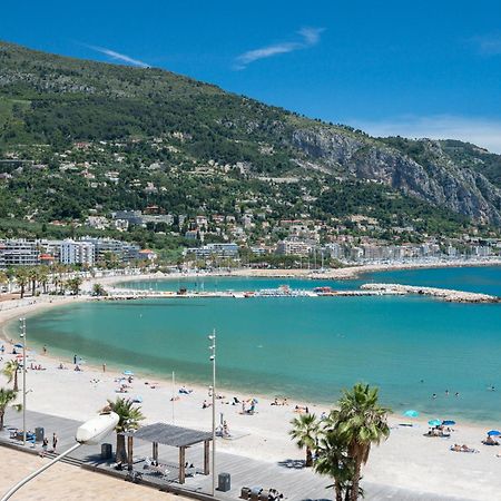 Le Cap Bleu - Emplacement Vue Exceptionnelle - Front De Mer Roquebrune-Cap-Martin Dış mekan fotoğraf