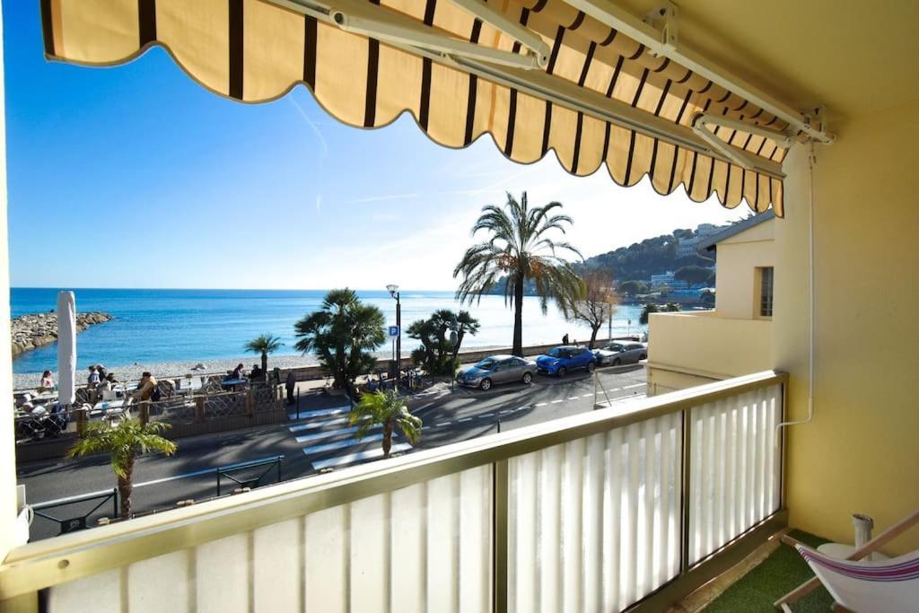 Le Cap Bleu - Emplacement Vue Exceptionnelle - Front De Mer Roquebrune-Cap-Martin Dış mekan fotoğraf