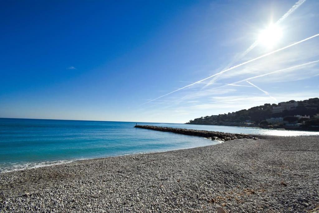 Le Cap Bleu - Emplacement Vue Exceptionnelle - Front De Mer Roquebrune-Cap-Martin Dış mekan fotoğraf